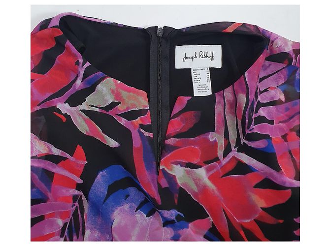Vestido Joseph Ribkoff de Poliéster Multicor - vista 5