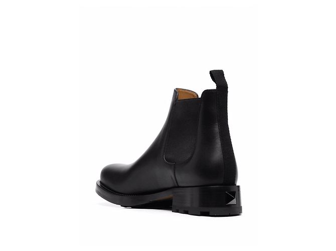 Valentino - Botines Roman Stud - vista 3