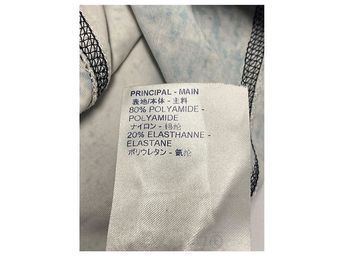 Louis Vuitton Reflective Graphic Printed Rashguard in Multicolor Polyamide Multiple colors - view 9