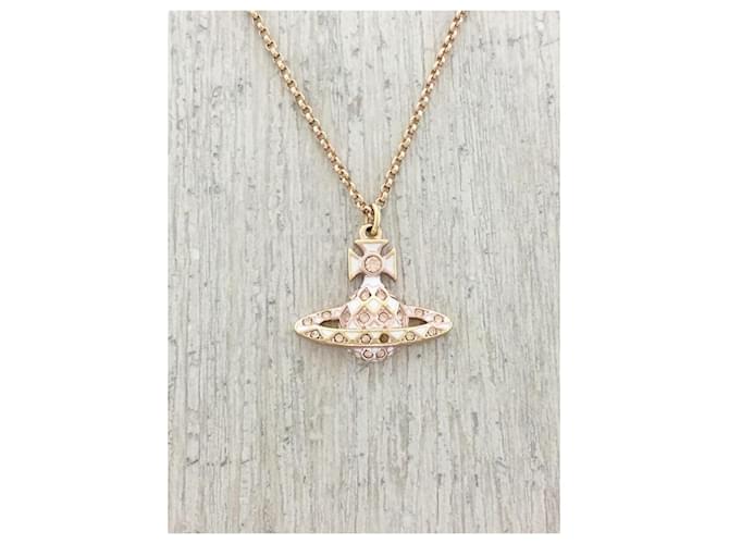 Collier Vivienne Westwood /GLD Doré ref.493928 Joli Closet