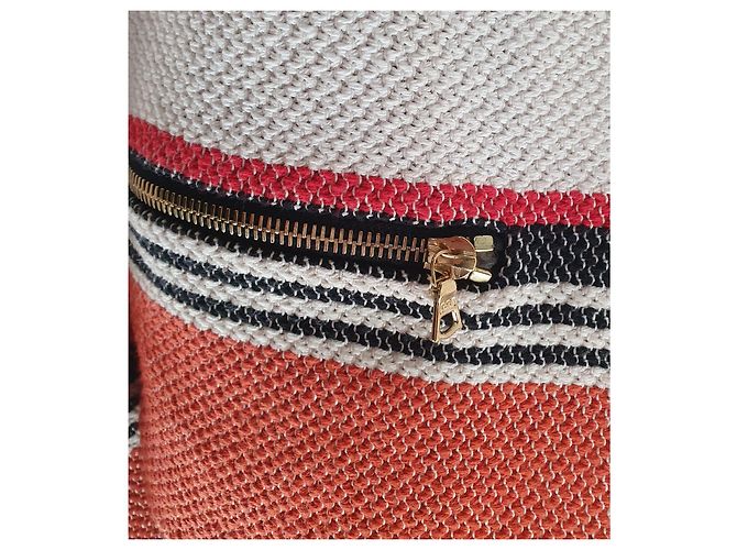 Blazer Sandro in cotone e acrilico Multicolore - vista 3