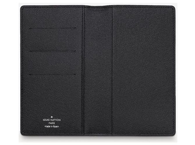 Louis Vuitton Copertina Agenda tascabile LV Grigio - vista 2
