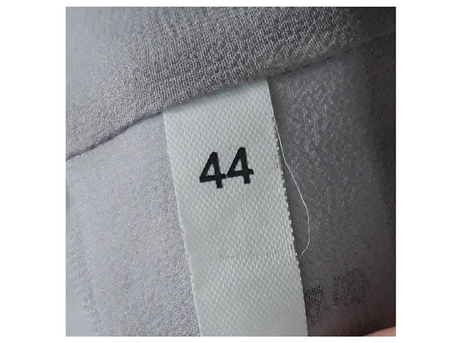Autre Marque Angelo Marani Fantasy-Seiden-Slip-Kleid Größe 44. - Ansicht 5