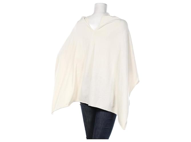 Steffen Schraut Poncho Weiß - Ansicht 6
