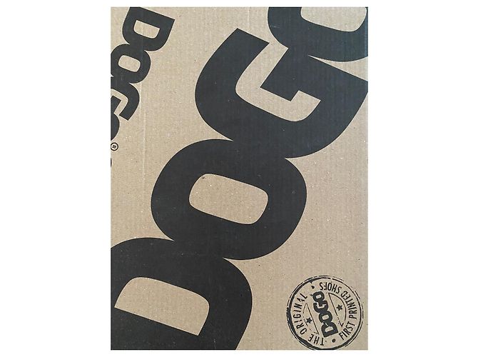 Autre Marque Tacchi Dogo Nature Vegan Beige Verde Blu scuro - vista 5