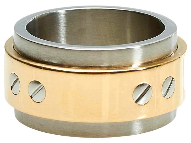 Cartier Gold 18K Cartier Santos 100 Ring - Ansicht 2