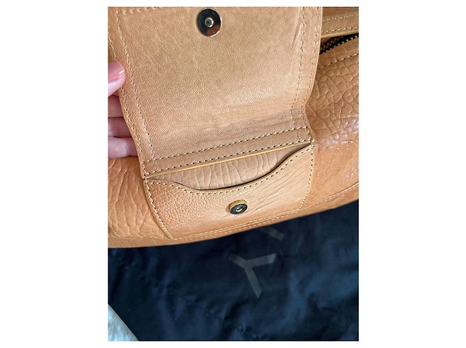 Givenchy Large Pandora with napa leather Light brown - view 13