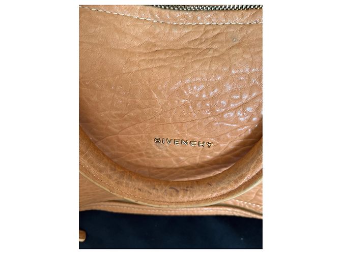 Givenchy Large Pandora with napa leather Light brown - view 14