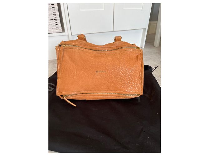 Givenchy Large Pandora with napa leather Light brown - view 15