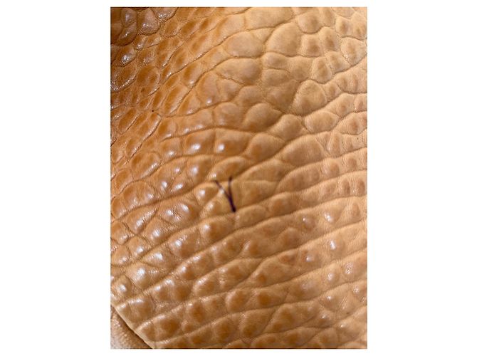 Givenchy Large Pandora with napa leather Light brown - view 8