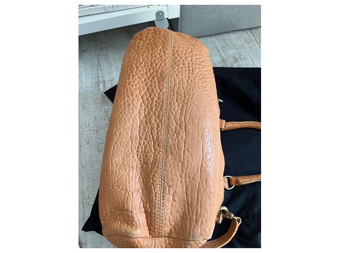 Givenchy Large Pandora with napa leather Light brown - view 9