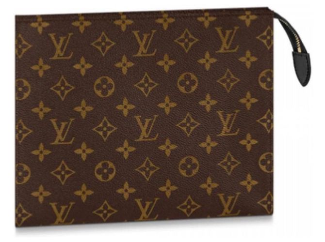 Louis Vuitton Nuevo modelo de artículos de tocador LV Castaño - vista 3