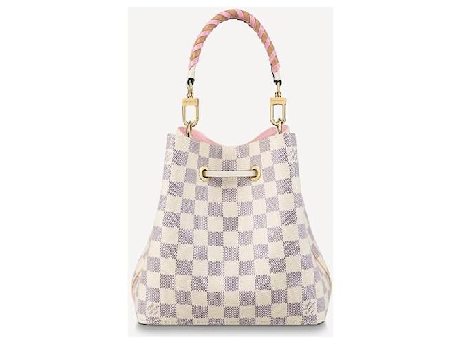 Louis Vuitton Borsa damier LV Neonoe BB Beige - vista 2