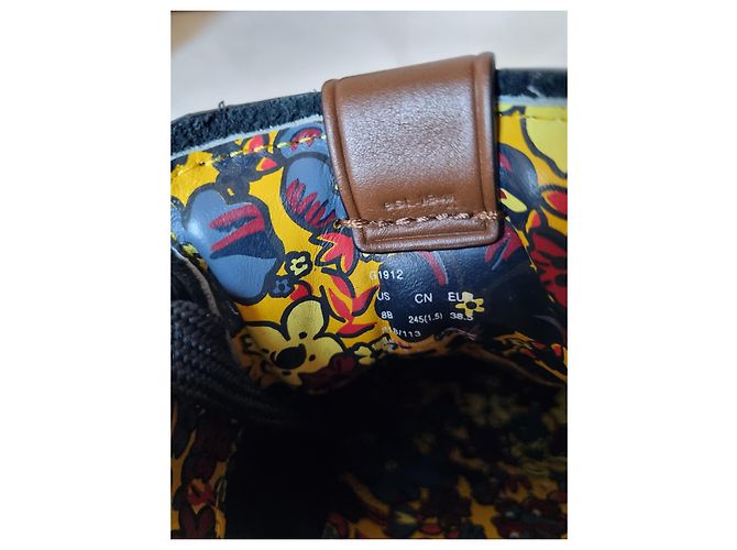 Entrenadores exclusivos de Coach con parches de estrellas para mujer - vista 7
