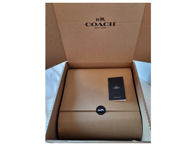 Entrenadores exclusivos de Coach con parches de estrellas para mujer - vista 9