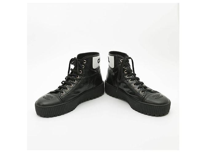 Scarpe da ginnastica Chanel - vista 2