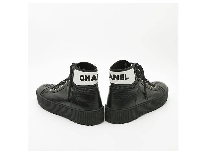 Scarpe da ginnastica Chanel - vista 3