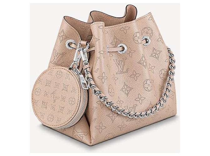 Louis Vuitton Borsa a secchiello LV bella nuova Beige - vista 2