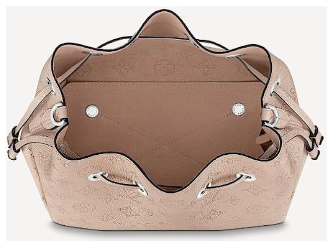 Louis Vuitton Borsa a secchiello LV bella nuova Beige - vista 3
