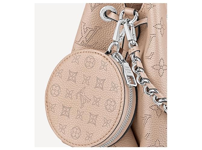 Louis Vuitton Borsa a secchiello LV bella nuova Beige - vista 4