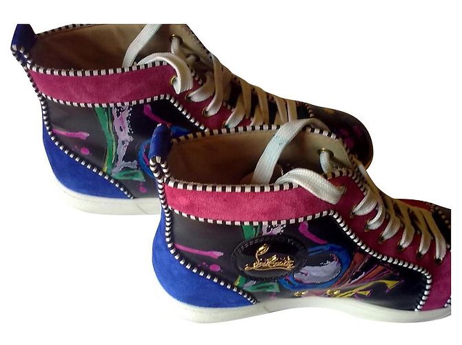 Christian Louboutin LOUIS ORLATO CALF LOVE Multiple colors - view 2