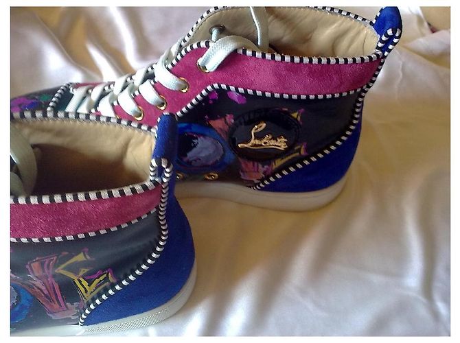 Christian Louboutin LOUIS ORLATO CALF LOVE Multiple colors - view 5