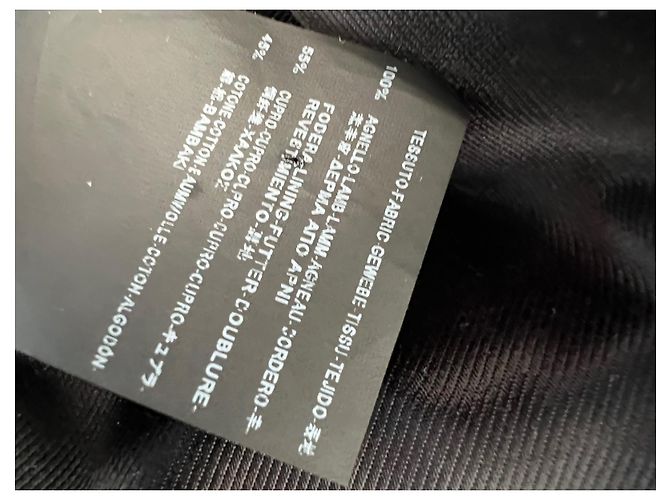 Saint Laurent Perfecto - Ansicht 5