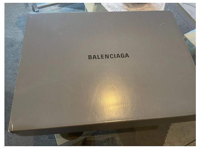 Balenciaga Triple S Sneaker Schwarz - Ansicht 5