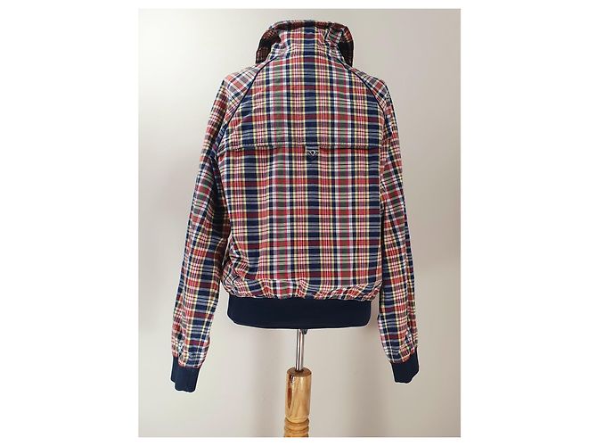 Autre Marque Giacca Gant in cotone Multicolore - vista 5