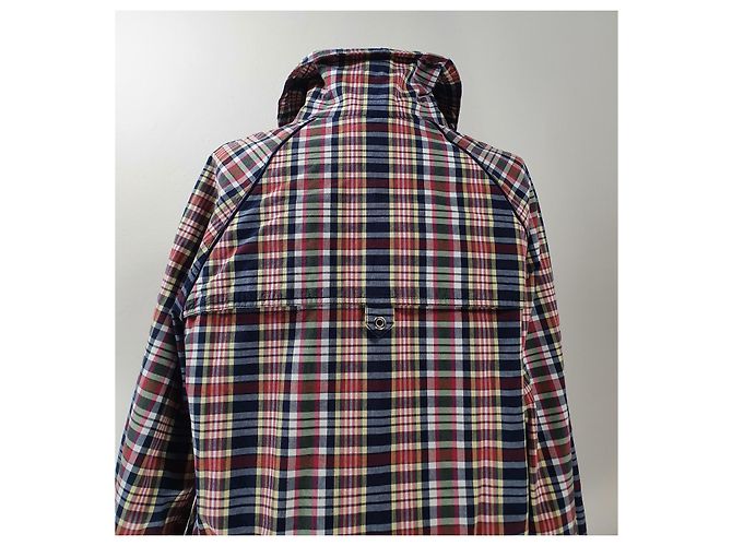 Autre Marque Giacca Gant in cotone Multicolore - vista 6