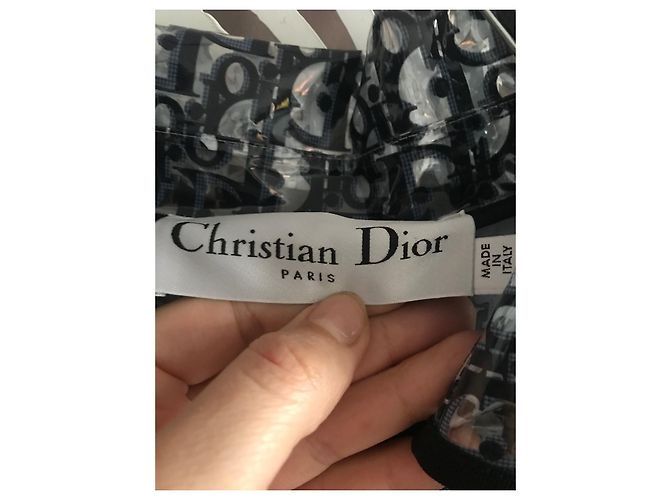 Dior Gabardinas - vista 4