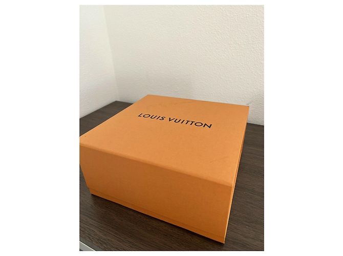 Cappello Louis Vuitton Cap Ou Pas Monogramma Beige - vista 10