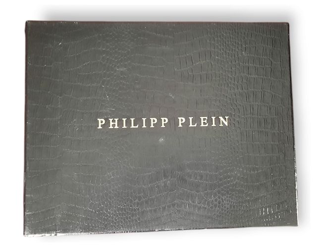 bomba python Philipp Plein Dourado - vista 5