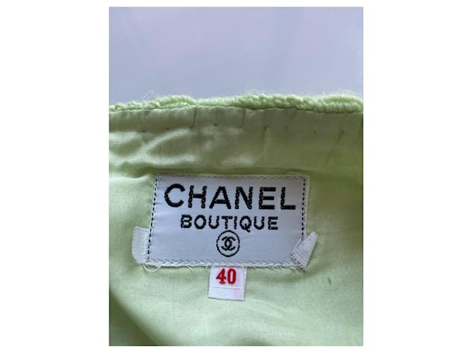 Chanel Rock Hellgrün - Ansicht 3