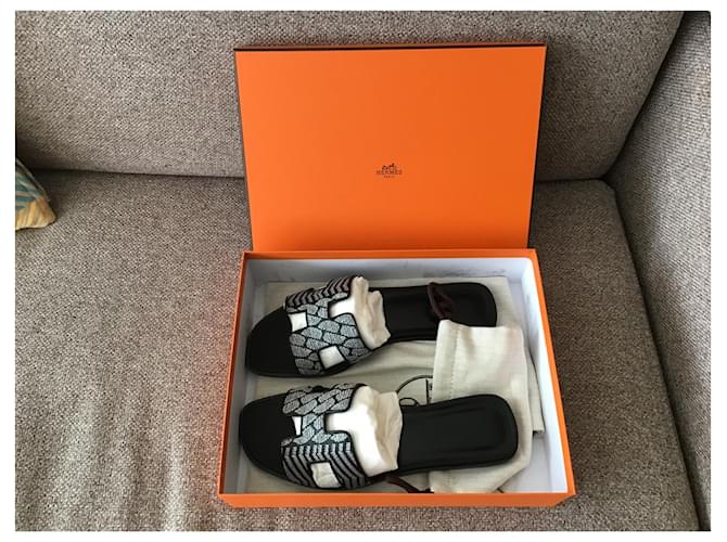 Hermès Oran Schwarz - Ansicht 3