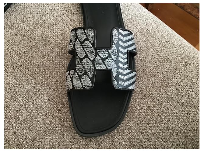 Hermès Oran Schwarz - Ansicht 6