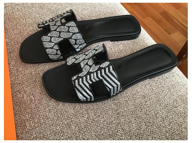 Hermès Oran Schwarz - Ansicht 7