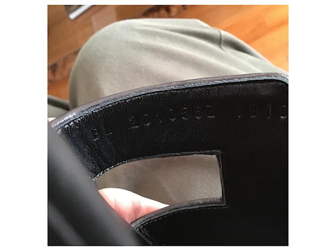 Hermès Oran Schwarz - Ansicht 9