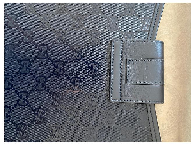 Custodia per iPad/tavolo Gucci Nero - vista 6