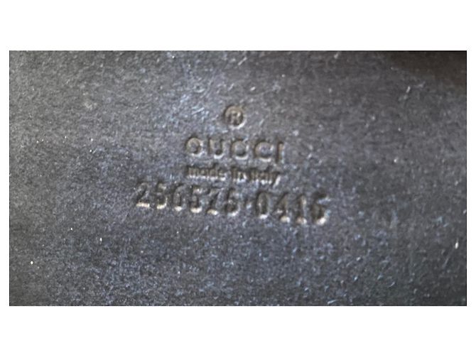Custodia per iPad/tavolo Gucci Nero - vista 8