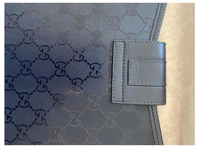 Custodia per iPad/tavolo Gucci Nero - vista 9