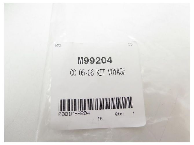 Coussin NUOVO KIT DA VIAGGIO LOUIS VUITTON M99204 MASCHERA DA VIAGGIO MONOGRAM + CUSCINO Marrone - vista 11
