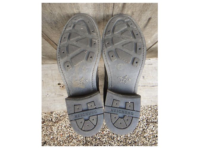 Botines Heschung p 36,5 Marrón claro - vista 5