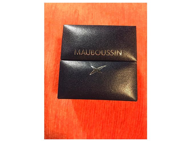 Mauboussin Diamant Eternity Ring Weißgold - Ansicht 4