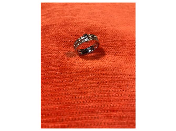 Mauboussin Diamant Eternity Ring Weißgold - Ansicht 5