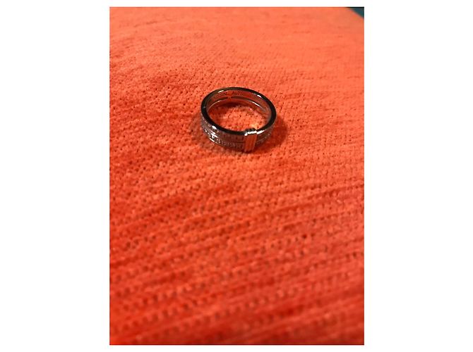 Mauboussin Diamant Eternity Ring Weißgold - Ansicht 8