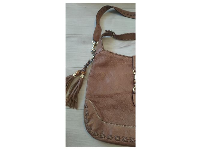 Bolsa Jackie Gucci - vista 11
