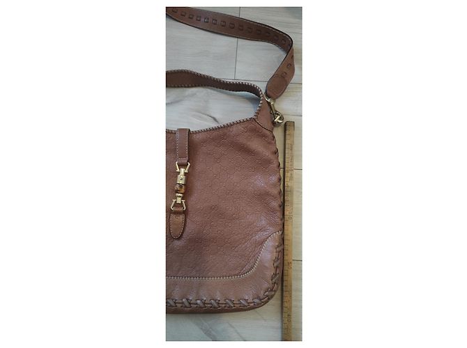 Bolsa Jackie Gucci - vista 12