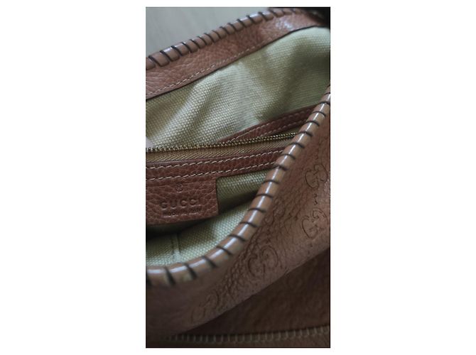 Bolsa Jackie Gucci - vista 2