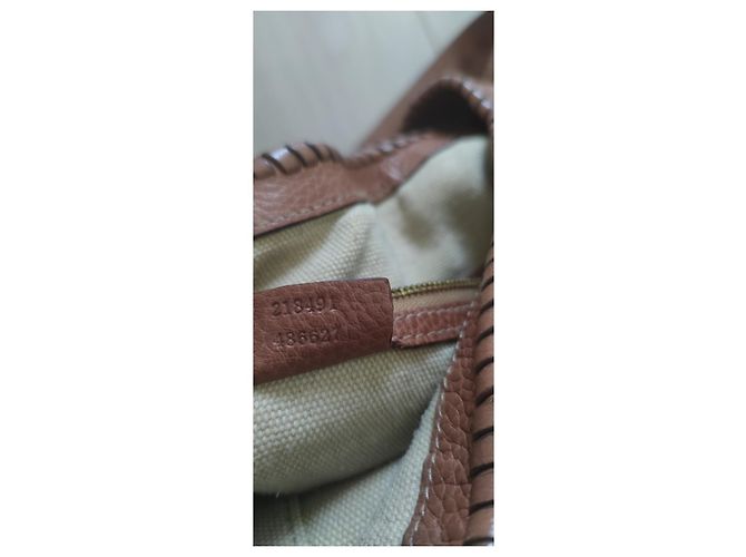 Bolsa Jackie Gucci - vista 5